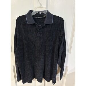90's Vintage ME Sport Collared Sweater